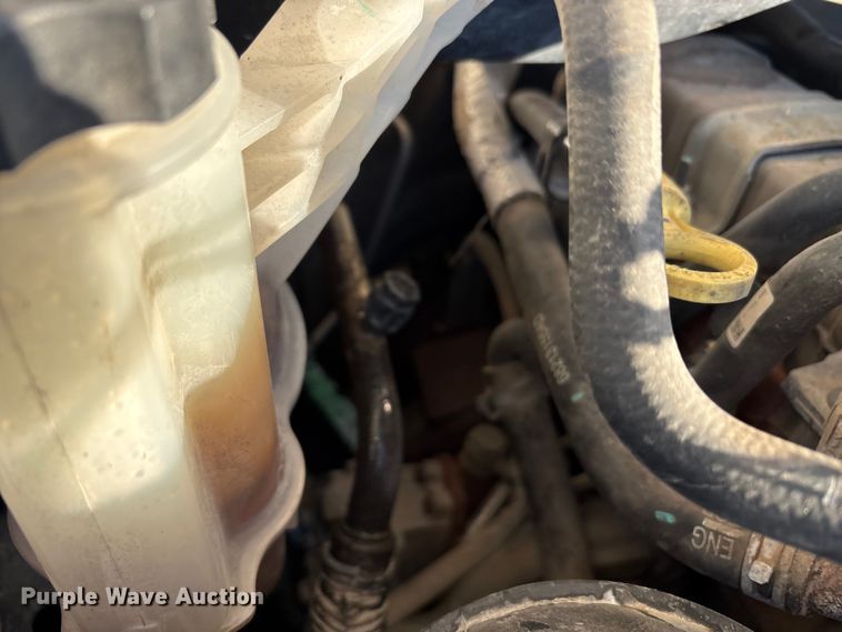 image for item EU0126 2018 RAM 2500 Big Horn  Crew Cab pickup truck