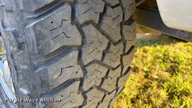 image for item EU0126 2018 RAM 2500 Big Horn  Crew Cab pickup truck