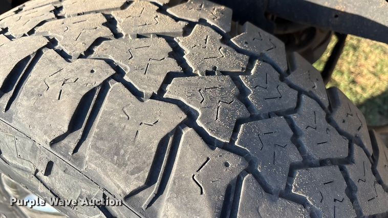 image for item EU0126 2018 RAM 2500 Big Horn  Crew Cab pickup truck