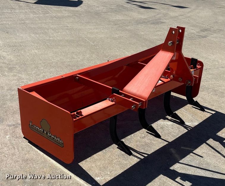 image for item EU0127 Land Pride BB2566 box blade