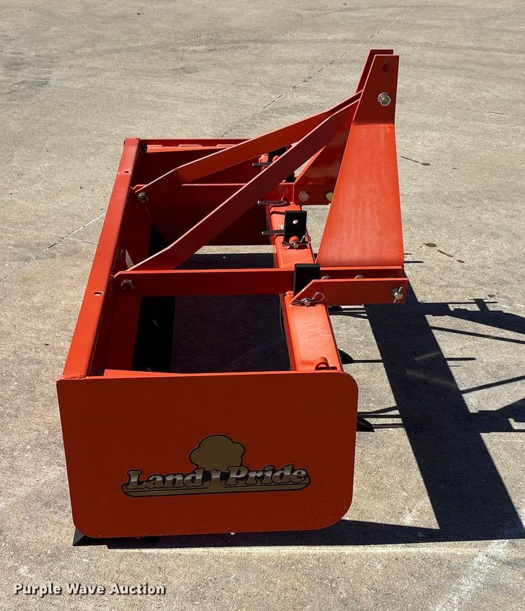 image for item EU0127 Land Pride BB2566 box blade