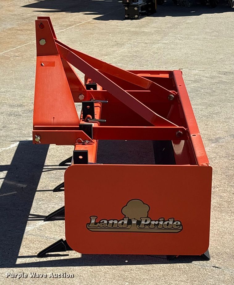 image for item EU0127 Land Pride BB2566 box blade