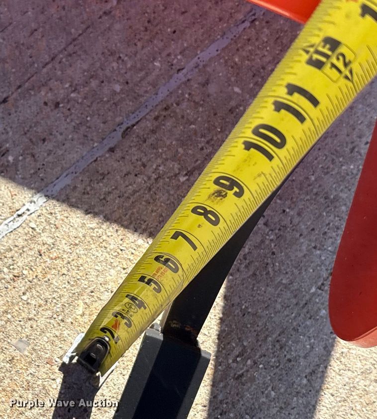 image for item EU0127 Land Pride BB2566 box blade