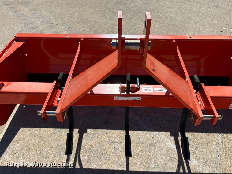 image for item EU0127 Land Pride BB2566 box blade