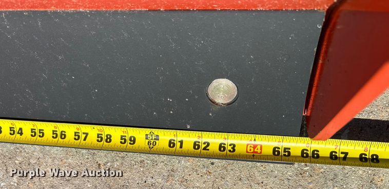 image for item EU0127 Land Pride BB2566 box blade