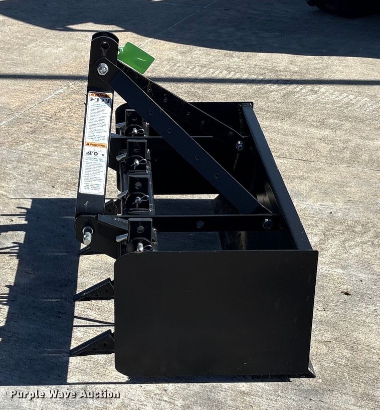 image for item EU0128 Woods GBC48BK box blade