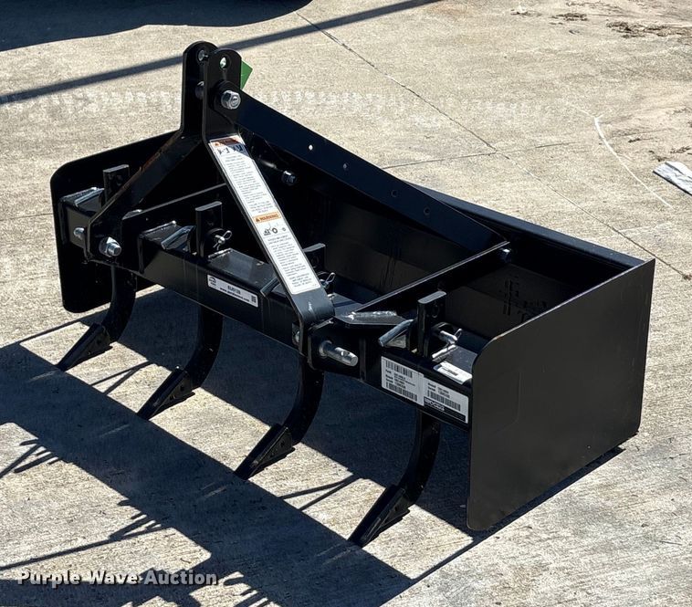 image for item EU0128 Woods GBC48BK box blade