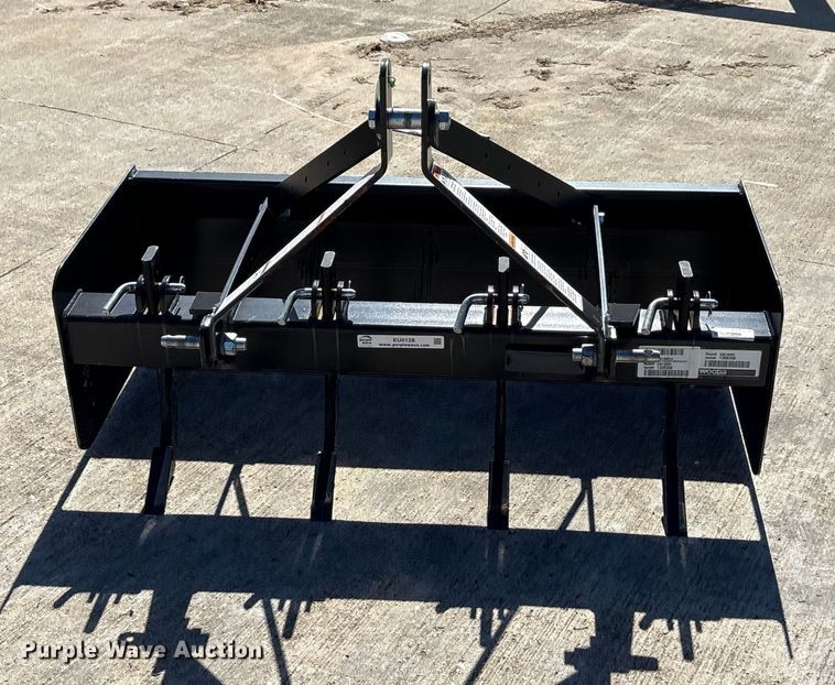 image for item EU0128 Woods GBC48BK box blade