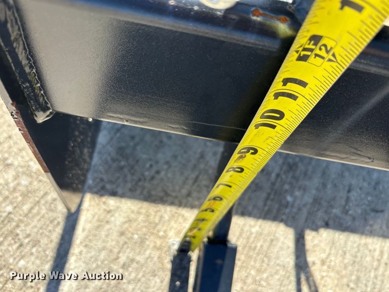 image for item EU0128 Woods GBC48BK box blade