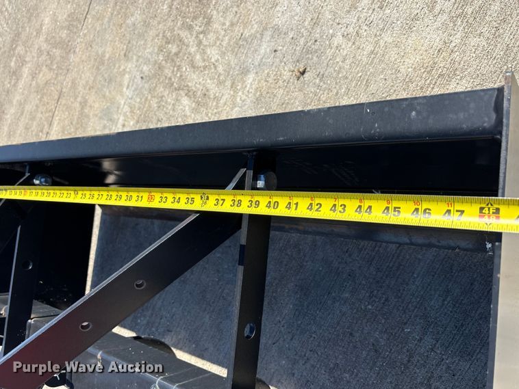 image for item EU0128 Woods GBC48BK box blade