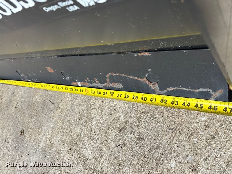 image for item EU0128 Woods GBC48BK box blade