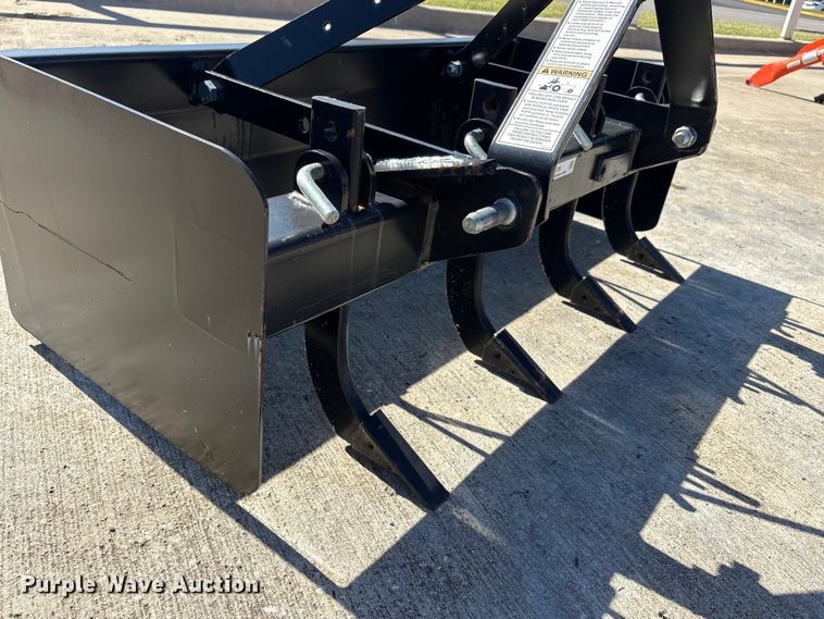 image for item EU0128 Woods GBC48BK box blade