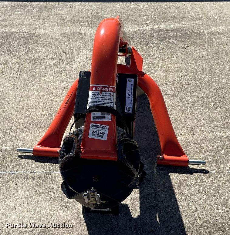 image for item EU0129 Land Pride PD35 post hole auger