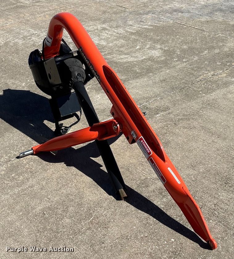 image for item EU0129 Land Pride PD35 post hole auger