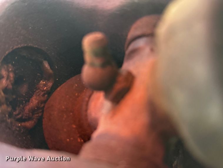 image for item EU0129 Land Pride PD35 post hole auger