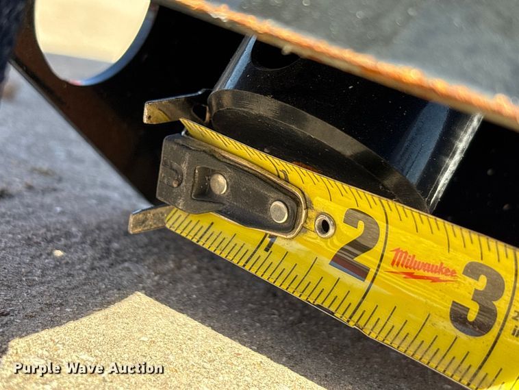 image for item EU0129 Land Pride PD35 post hole auger