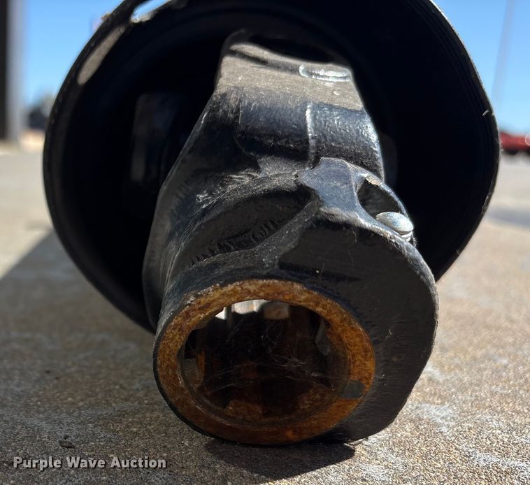 image for item EU0129 Land Pride PD35 post hole auger