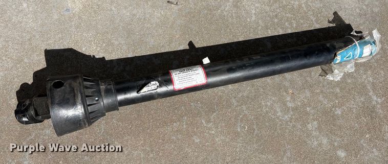 image for item EU0129 Land Pride PD35 post hole auger