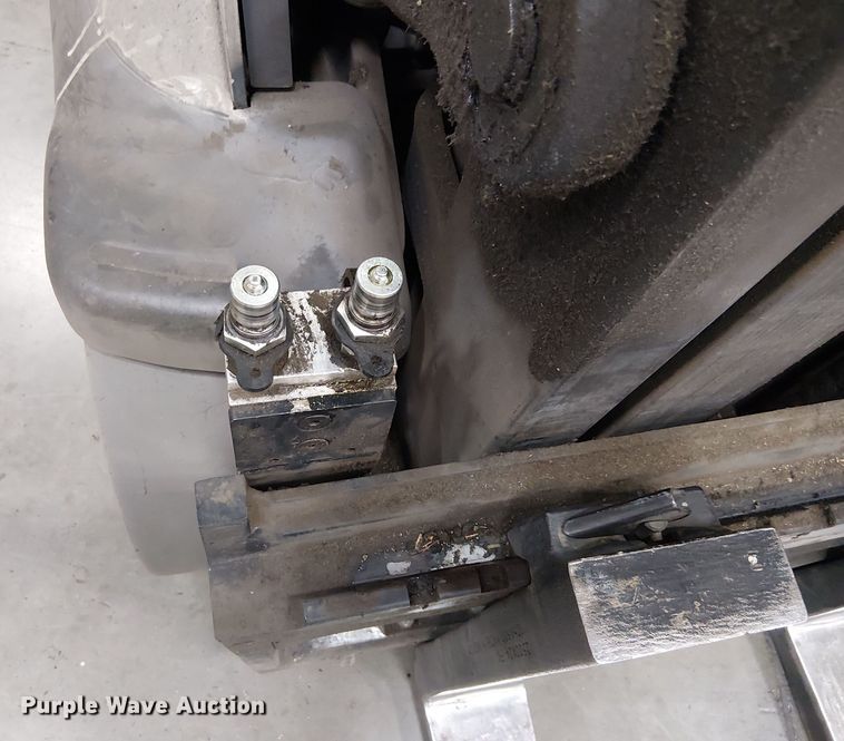 image for item EU2583 2017 Crown RC5545-40 forklift