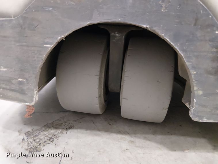 image for item EU2584 2017 Crown RC5545-40 forklift