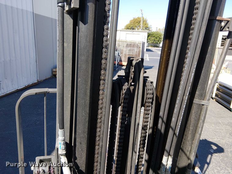 image for item EU2585 2017 UniCarriers PF50 forklift