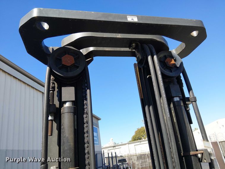 image for item EU2585 2017 UniCarriers PF50 forklift