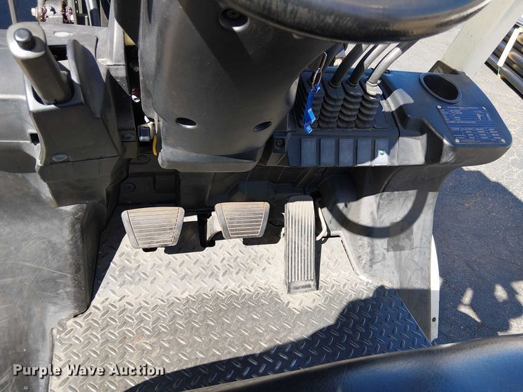 image for item EU2585 2017 UniCarriers PF50 forklift