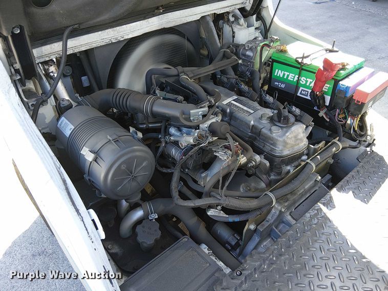 image for item EU2585 2017 UniCarriers PF50 forklift