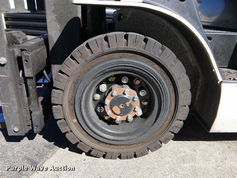 image for item EU2585 2017 UniCarriers PF50 forklift