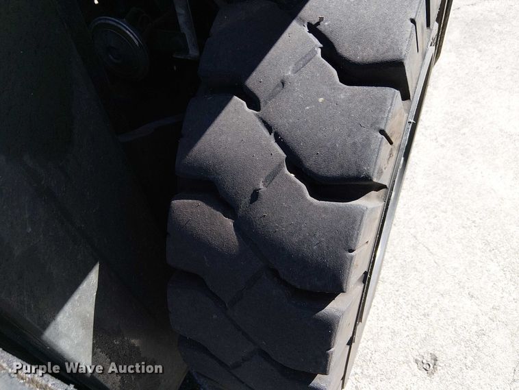 image for item EU2585 2017 UniCarriers PF50 forklift