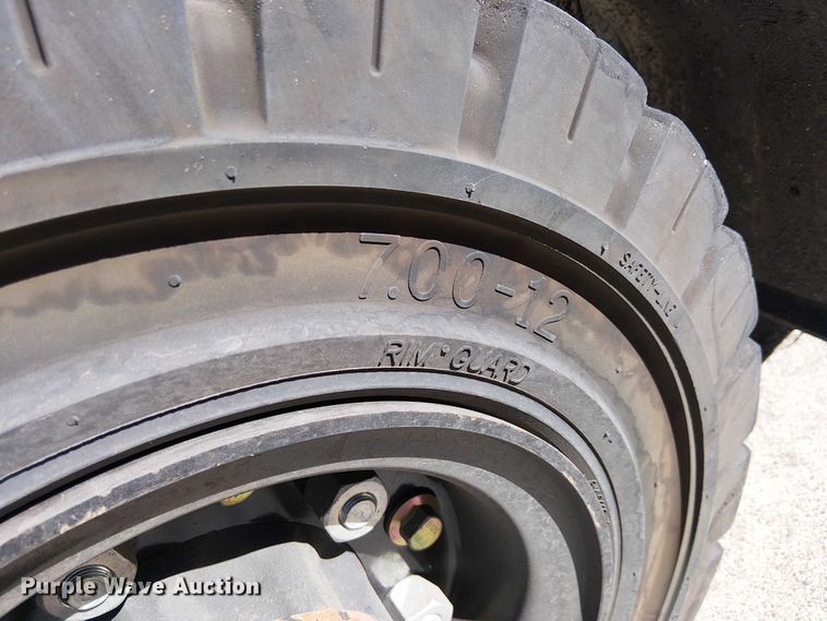 image for item EU2585 2017 UniCarriers PF50 forklift