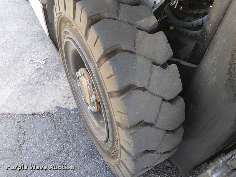 image for item EU2585 2017 UniCarriers PF50 forklift