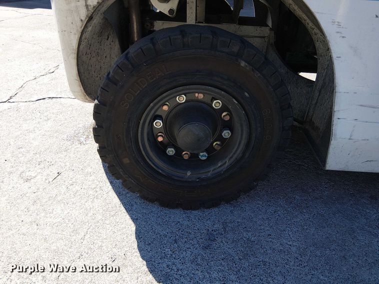 image for item EU2585 2017 UniCarriers PF50 forklift