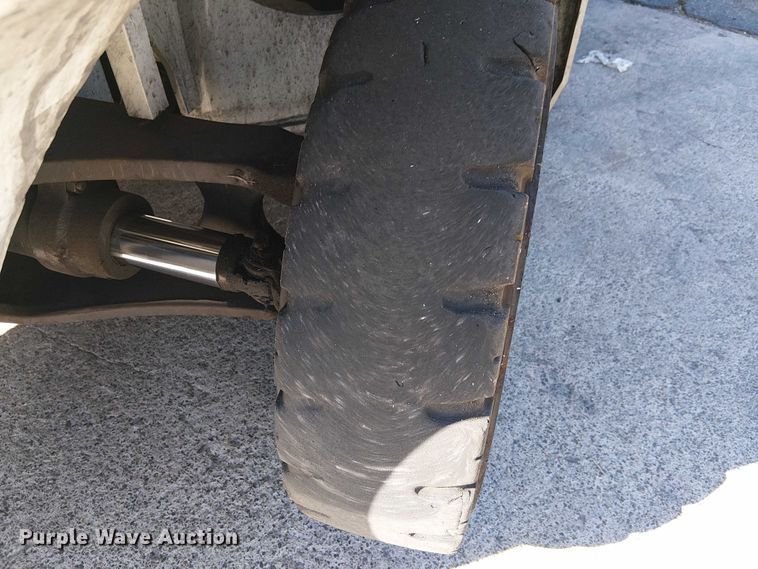 image for item EU2585 2017 UniCarriers PF50 forklift