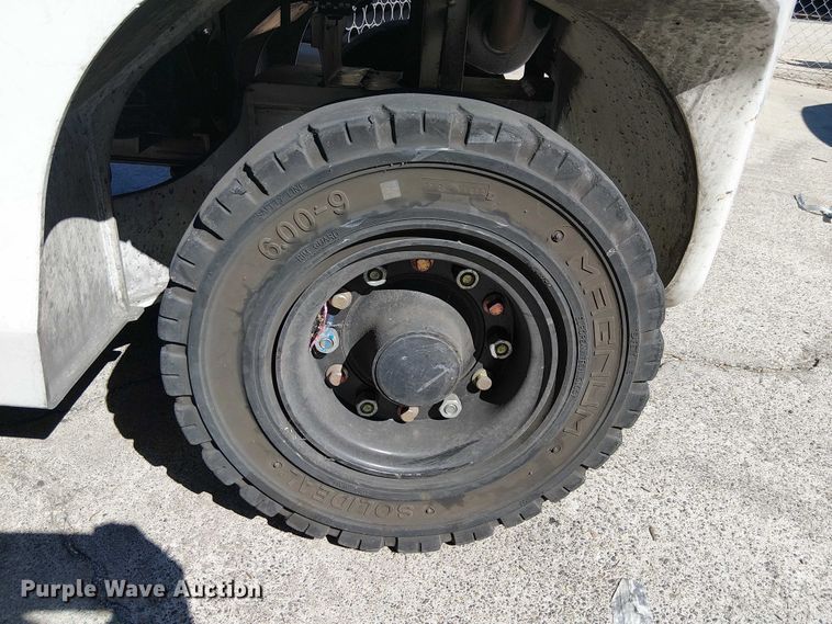 image for item EU2585 2017 UniCarriers PF50 forklift