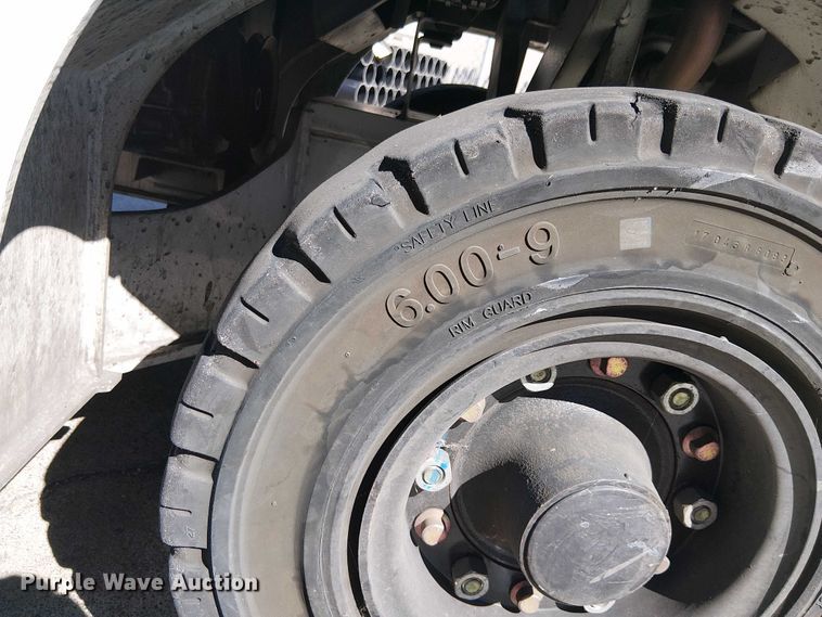 image for item EU2585 2017 UniCarriers PF50 forklift