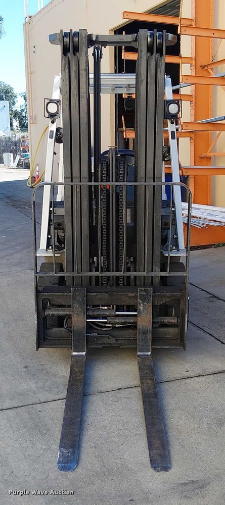 MONTACARGAS 2017 UNICARRIERS PF50