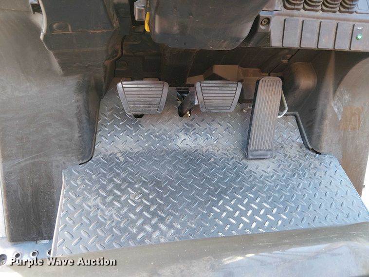 image for item EU2586 2017 UniCarriers PF50 forklift