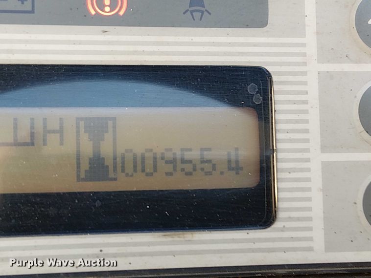 image for item EU2586 2017 UniCarriers PF50 forklift