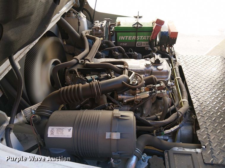 image for item EU2586 2017 UniCarriers PF50 forklift