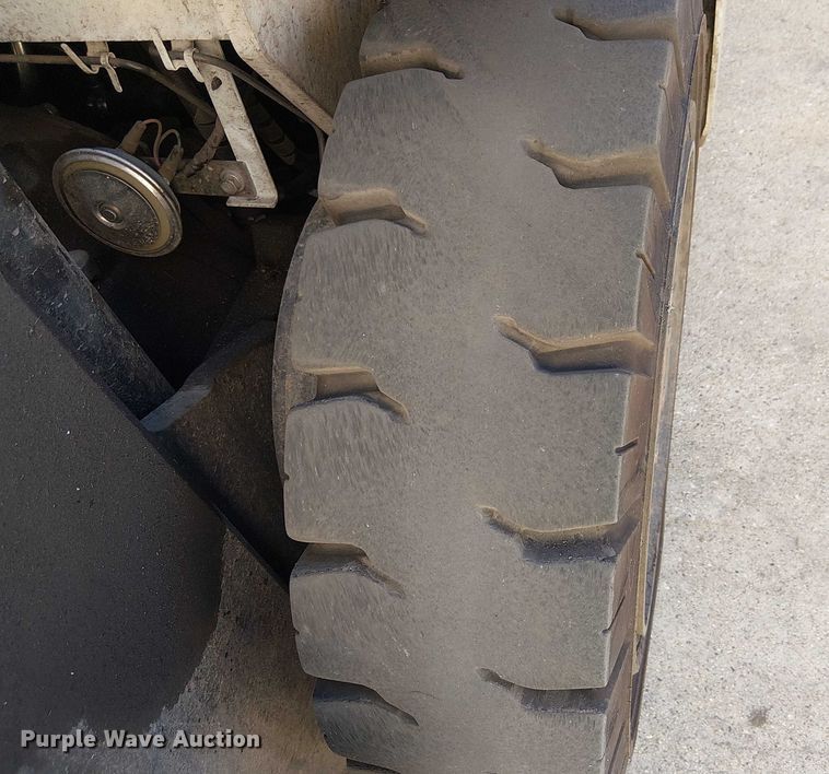 image for item EU2586 2017 UniCarriers PF50 forklift