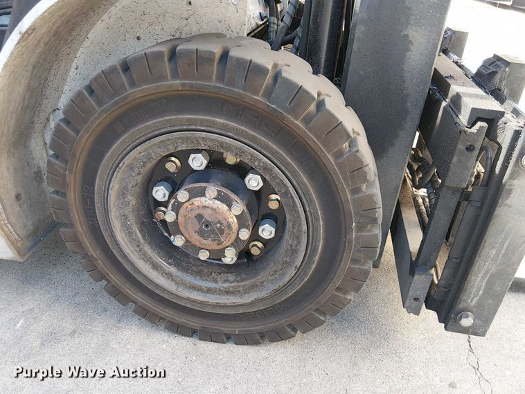 image for item EU2586 2017 UniCarriers PF50 forklift