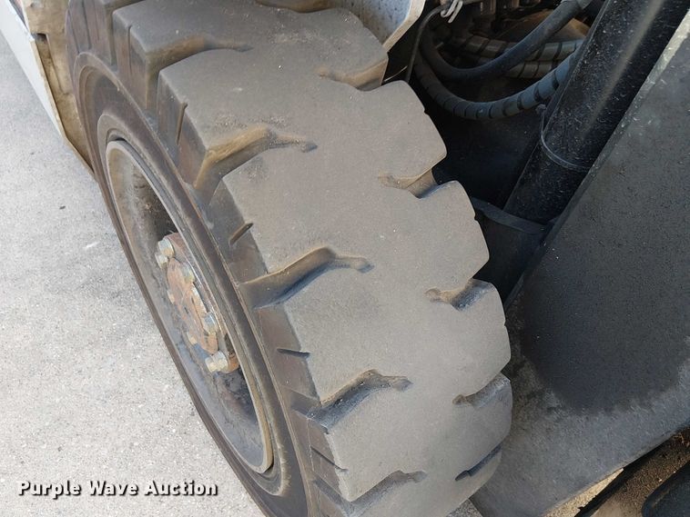 image for item EU2586 2017 UniCarriers PF50 forklift