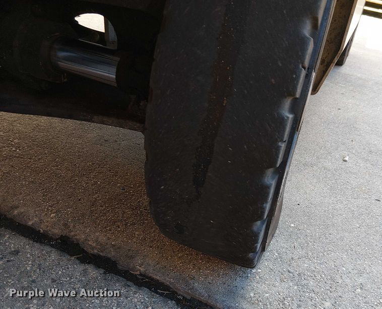 image for item EU2586 2017 UniCarriers PF50 forklift