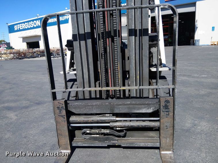 image for item EU2587 2016 UniCarriers PF50 forklift