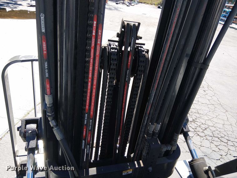 image for item EU2587 2016 UniCarriers PF50 forklift