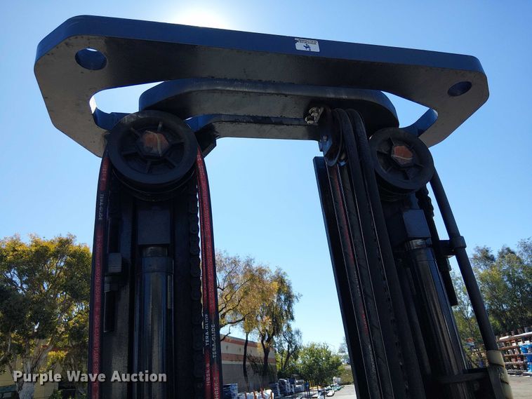 image for item EU2587 2016 UniCarriers PF50 forklift