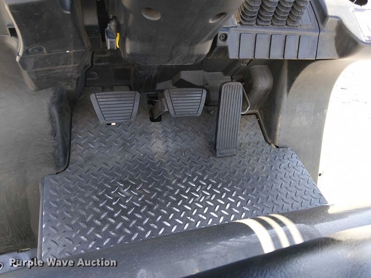 image for item EU2587 2016 UniCarriers PF50 forklift