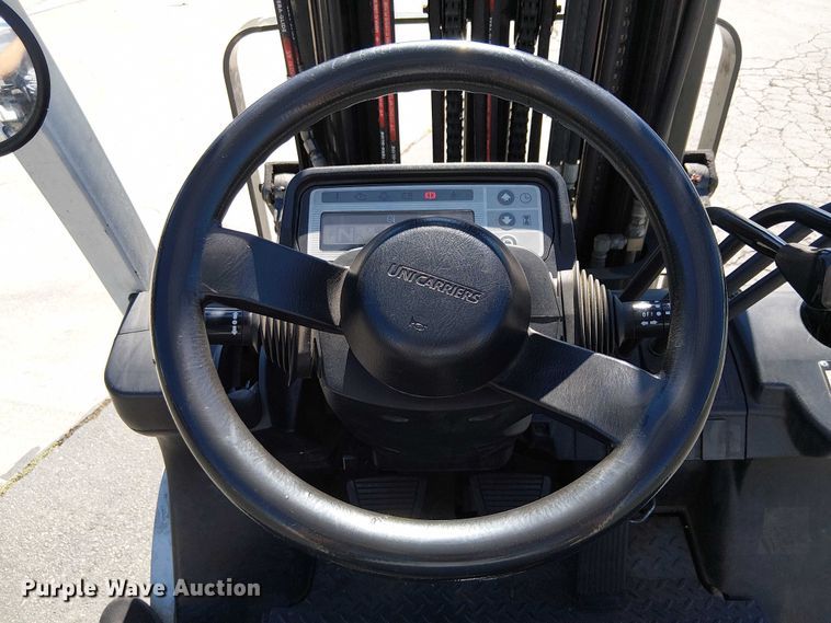 image for item EU2587 2016 UniCarriers PF50 forklift