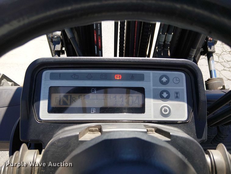 image for item EU2587 2016 UniCarriers PF50 forklift